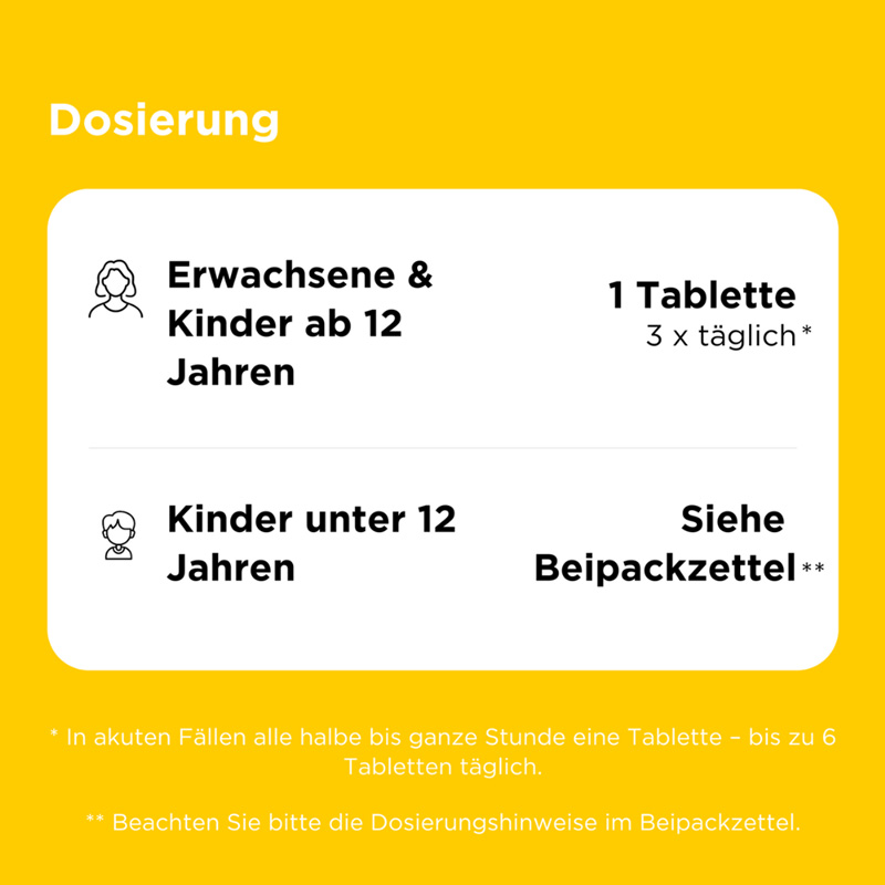 Engystol bei grippalen Infekten 50 St Tabletten