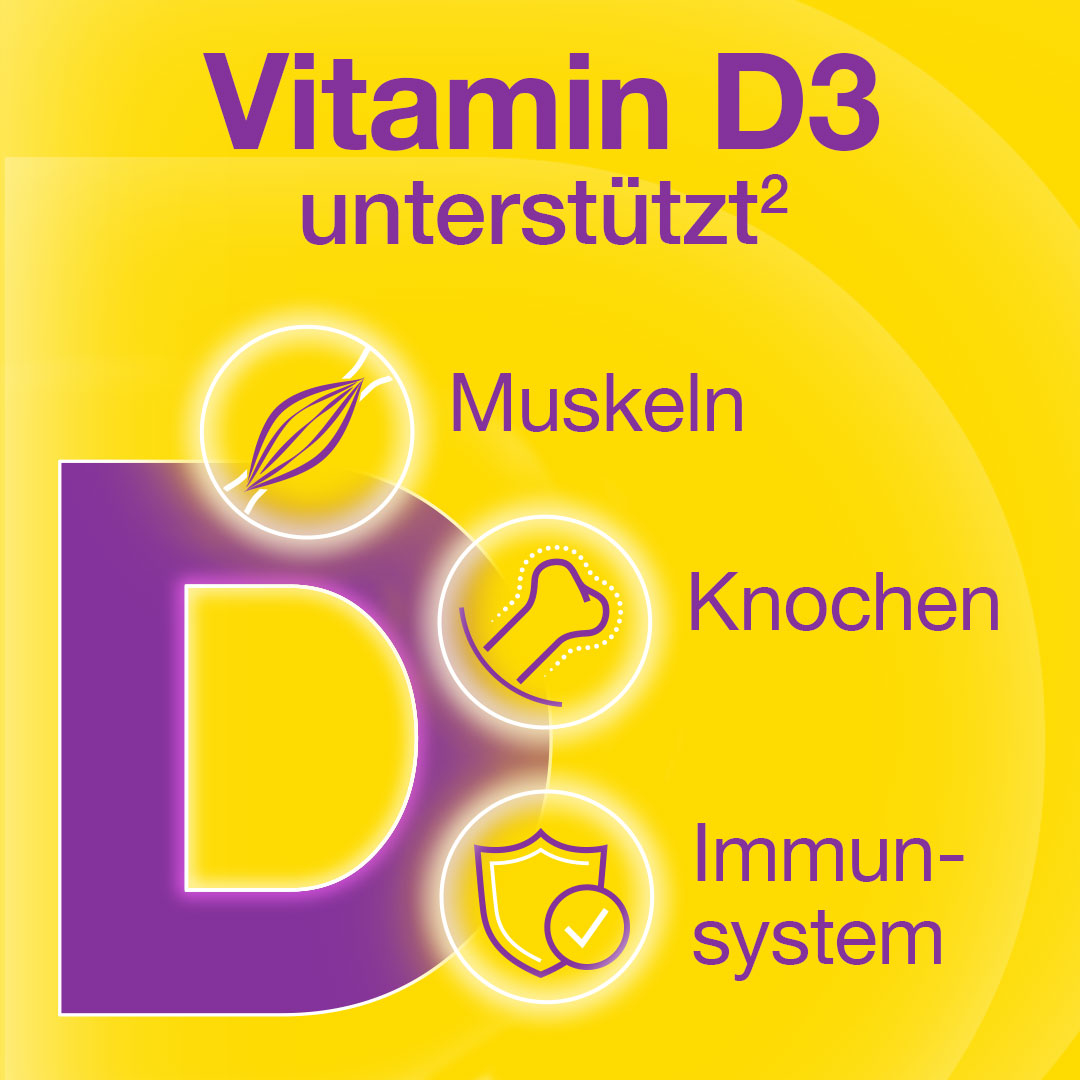 VIGANTOLVIT 4000 I.E. Vitamin D3 60 St Tabletten