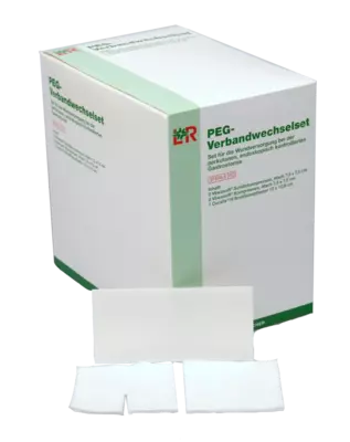PEG Verbandwechsel Set 30 St Verband