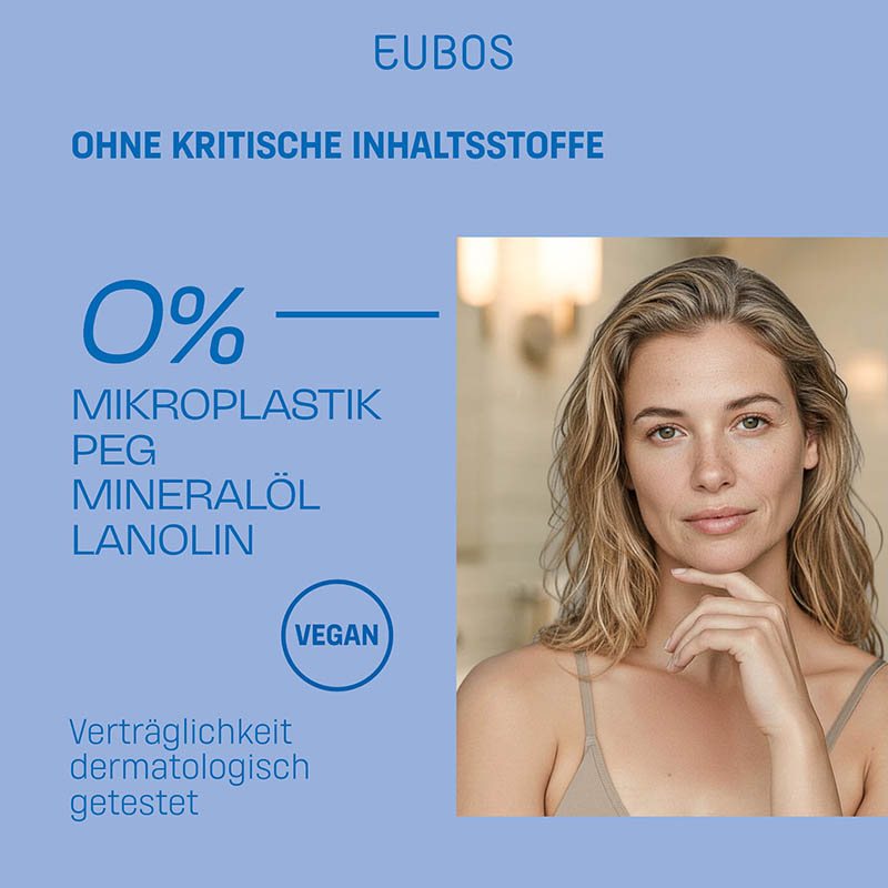 EUBOS HAUTBALSAM Nachfüllbeutel 400 ml Balsam