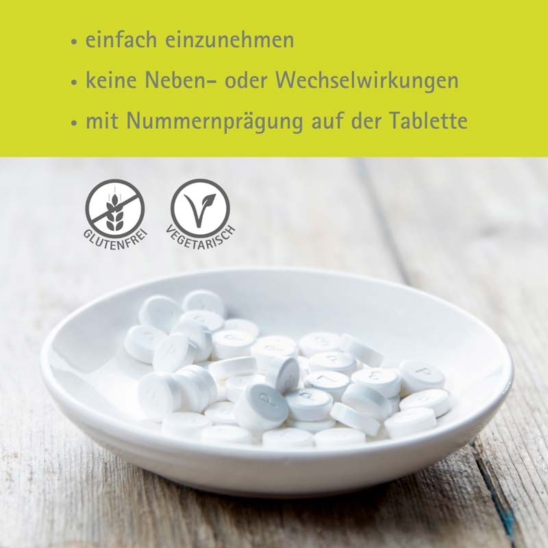 Schüßler-Salz Nr. 6 Kalium sulfuricum D6 4000 St Tabletten
