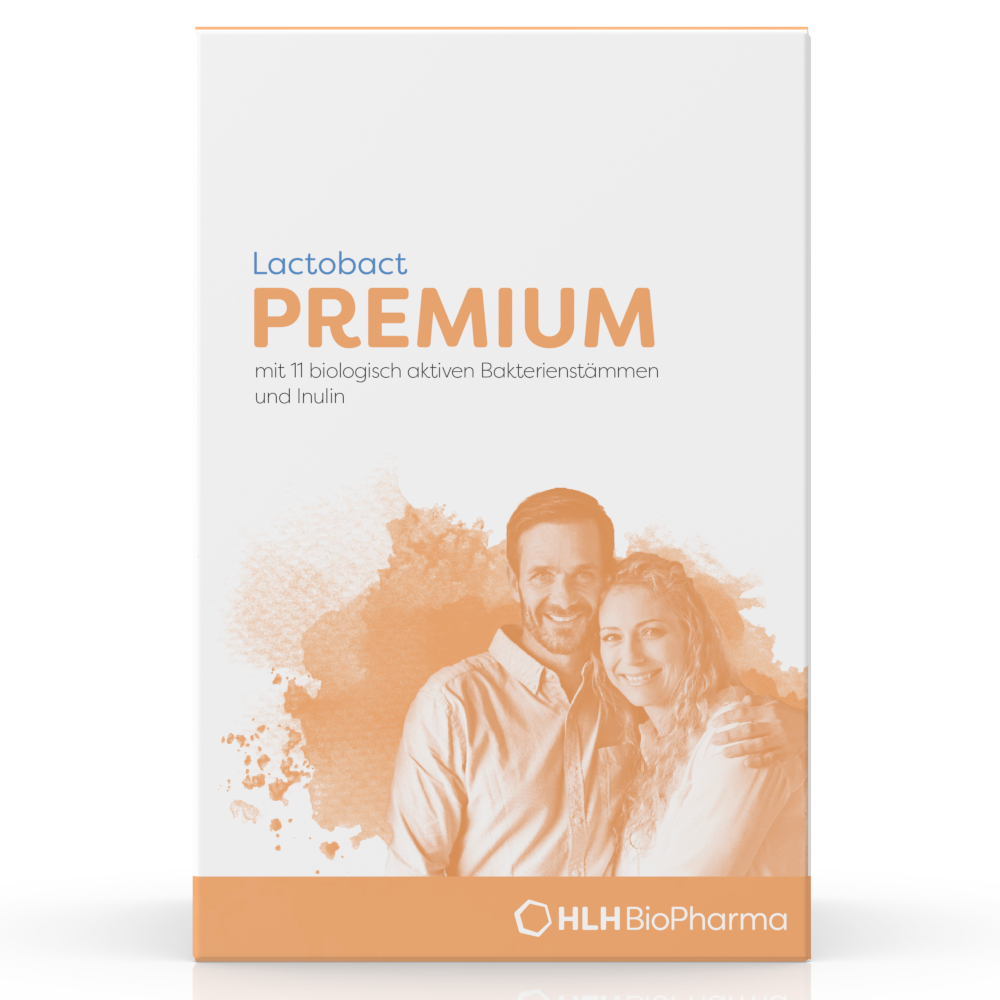 Lactobact PREMIUM 150 St Kapseln magensaftresistent