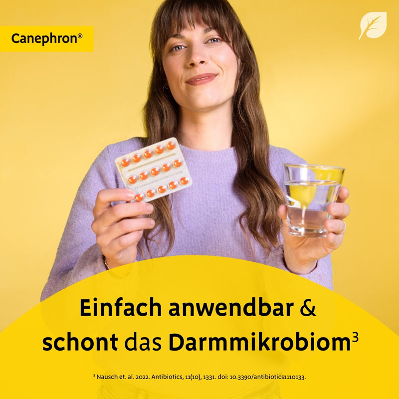 Canephron Uno  30 St Überzogene Tabletten
