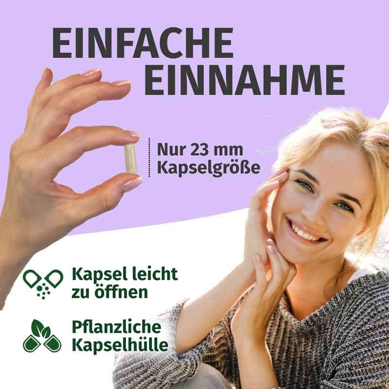 GREEN NATURALS MÖNCHSPFEFFER 20 mg 180 St Kapseln