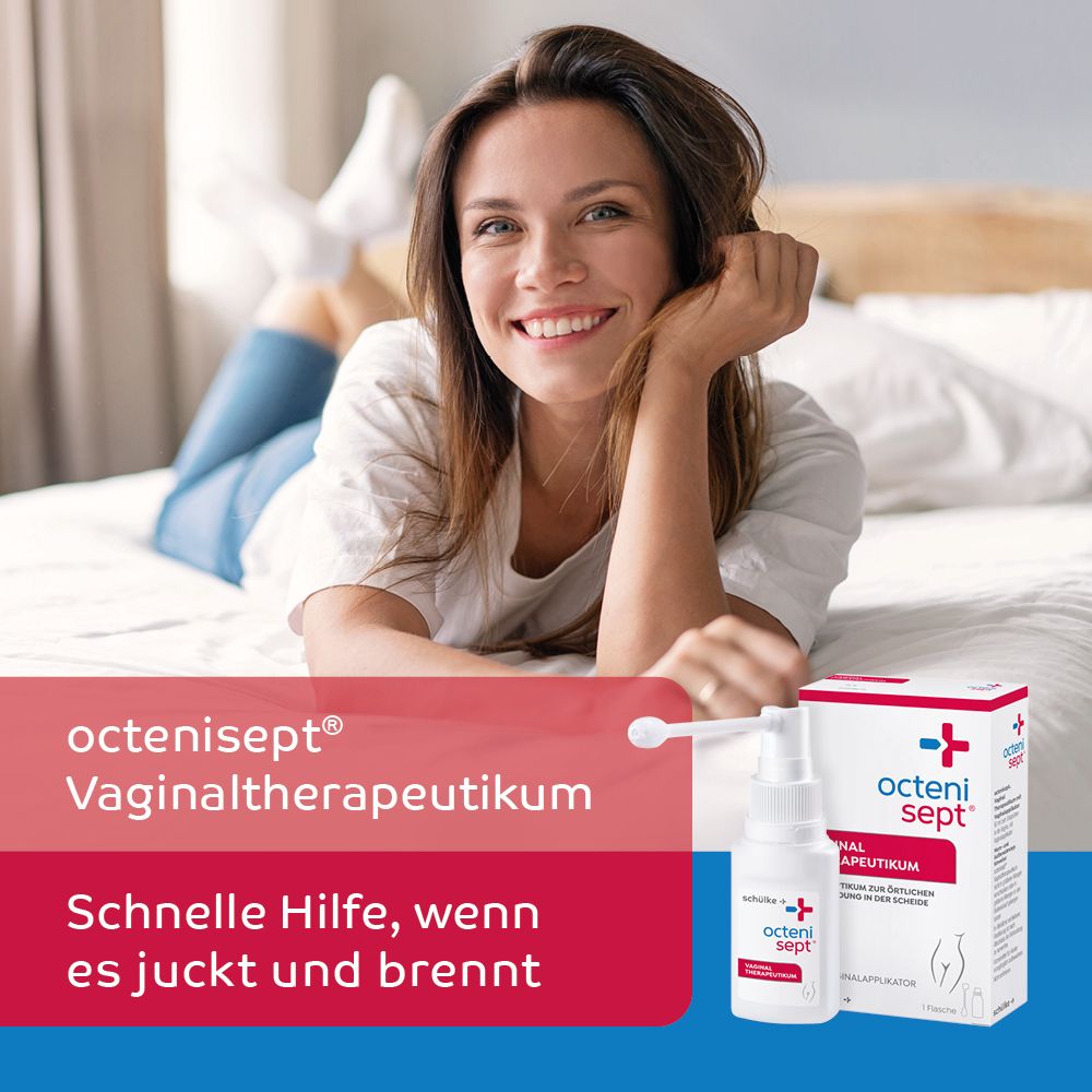 octenisept VAGINAL THERAPEUTIKUM 50 ml Vaginallösung