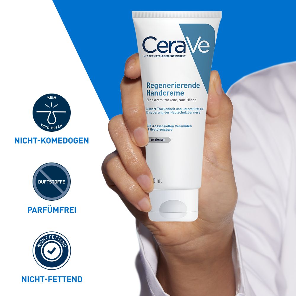CeraVe Regenerierende Handcreme 100 ml Creme