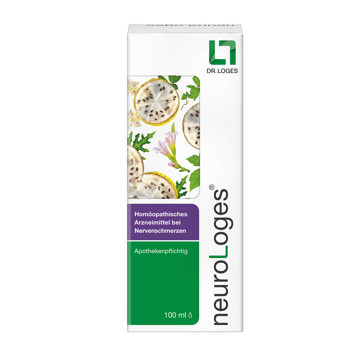 neuroLoges 100 ml Tropfen