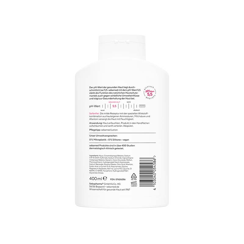 sebamed Frische Dusche 400 ml Körperpflege