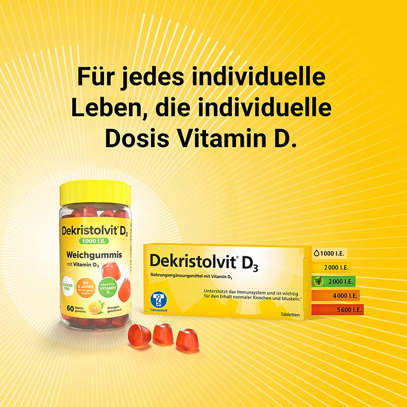 Dekristolvit D3 4.000 I.E. 90 St Tabletten