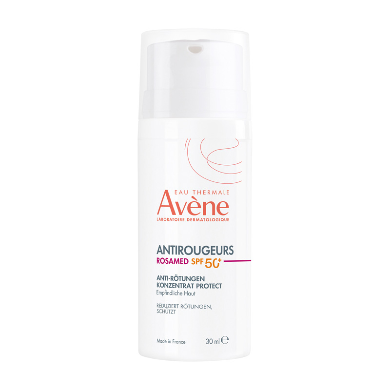 Avène Antirougeurs Rosamed SPF50+ Anti-Rötungen Konzentrat Protect - Jetzt 20% sparen 30 ml Konzentrat