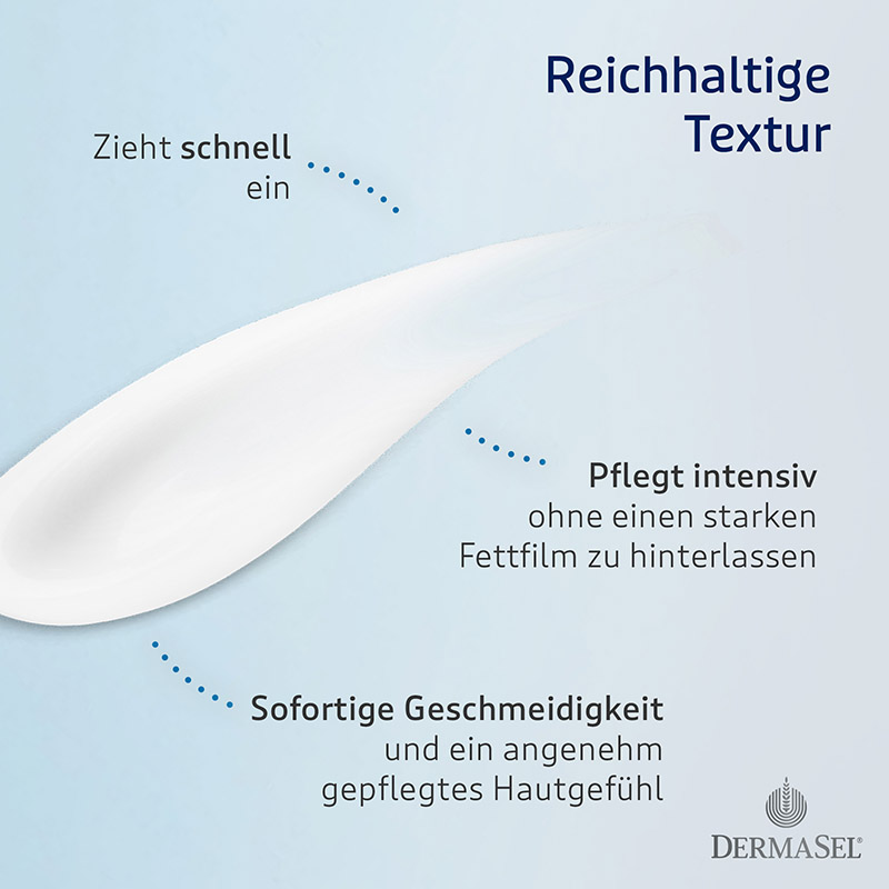 DermaSel Pur Intens Handbalsam Handbalsam 75 ml Balsam