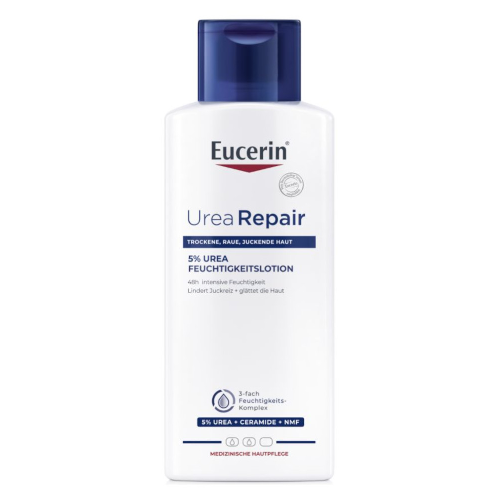 Eucerin UreaRepair PLUS Lotion 5 % 250 ml Lotion