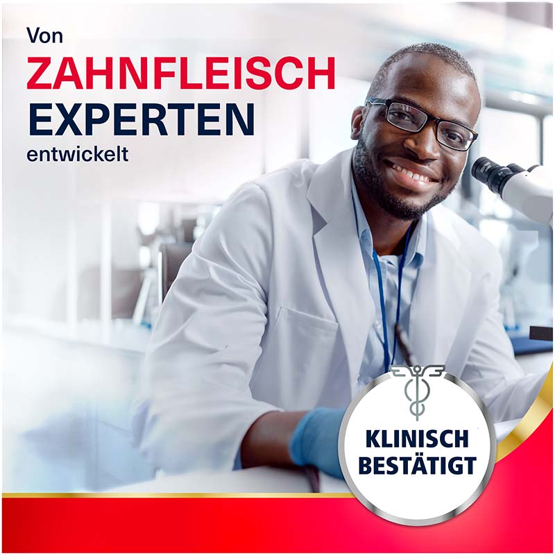 Parodontax Aktive Zanfleischpflege Repair 300 ml Spüllösung