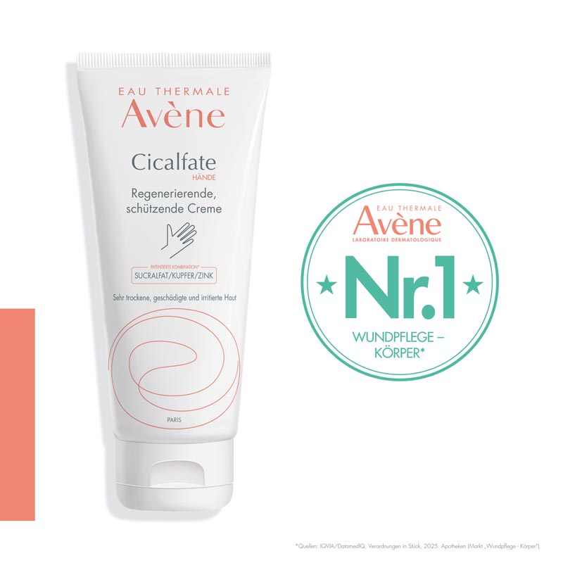 Avène Cicalfate Handcreme  100 ml Creme