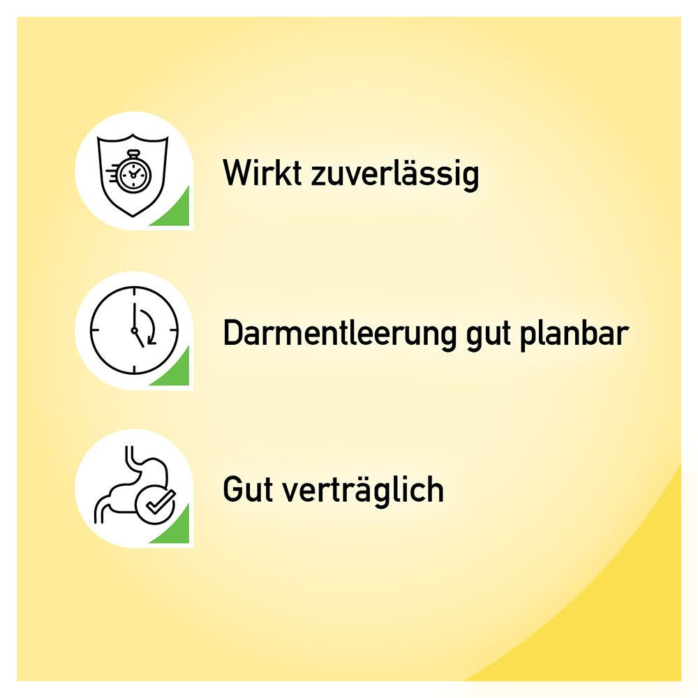 MEDIOLAX bei Verstopfungsbeschwerden  50 St Tabletten magensaftresistent