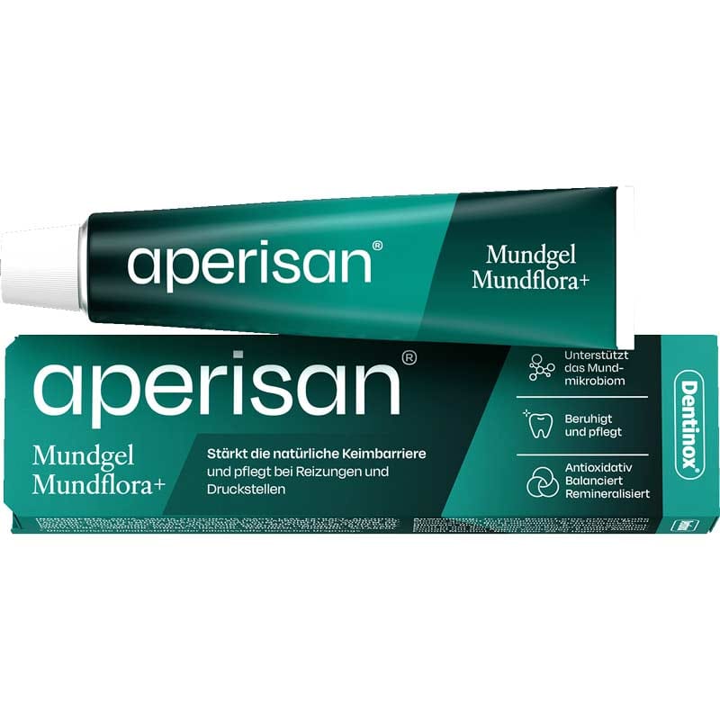aperisan Mundgel Mundflora+ 10 g Gel