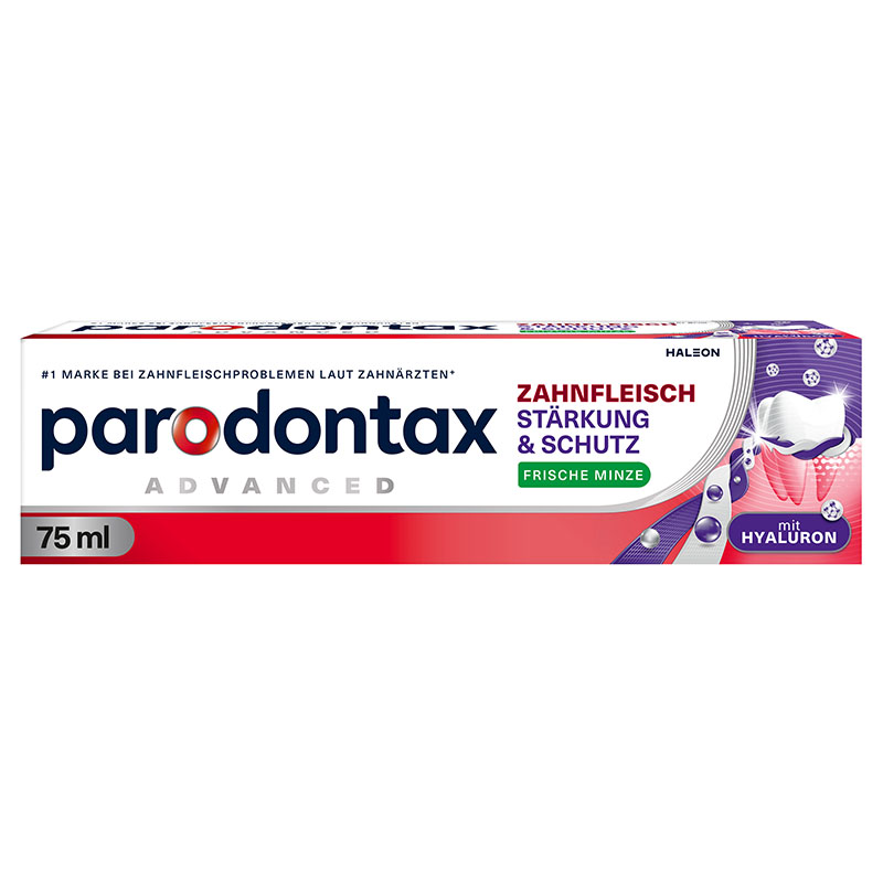 parodontax ZAHNFLEISCH STÄRKUNG & SCHUTZ 75 ml Zahnpasta