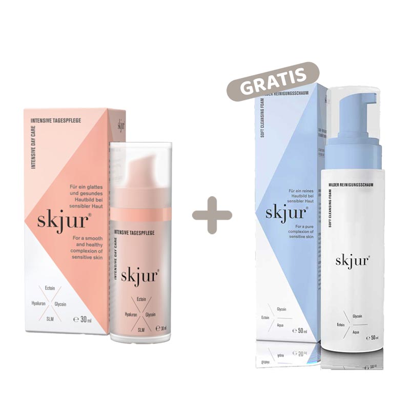 skjur INTENSIVE TAGESPFLEGE 30 ml Tagescreme