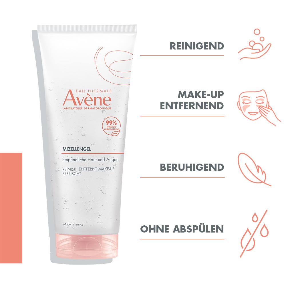 Avène MIZELLENGEL  100 ml Gel