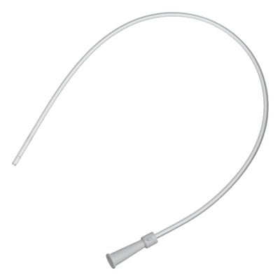 ABSAUGKATHETER Ch 12 52 cm 2 seitliche Augen 1 St Katheter
