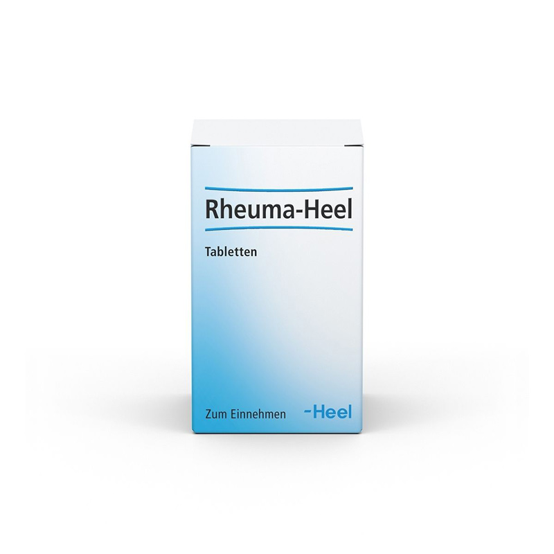 RHEUMA HEEL Tabletten 250 St Tabletten