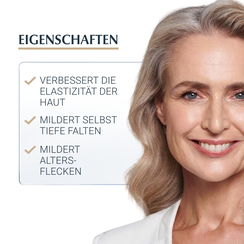 Eucerin Anti Age HYALURONFILLER + Elasticity Tagespflege & 3D Serum Set 1 Sparset
