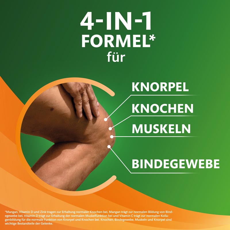 KyttaVit Extra Glucosamin 2X30 St Kombipackung