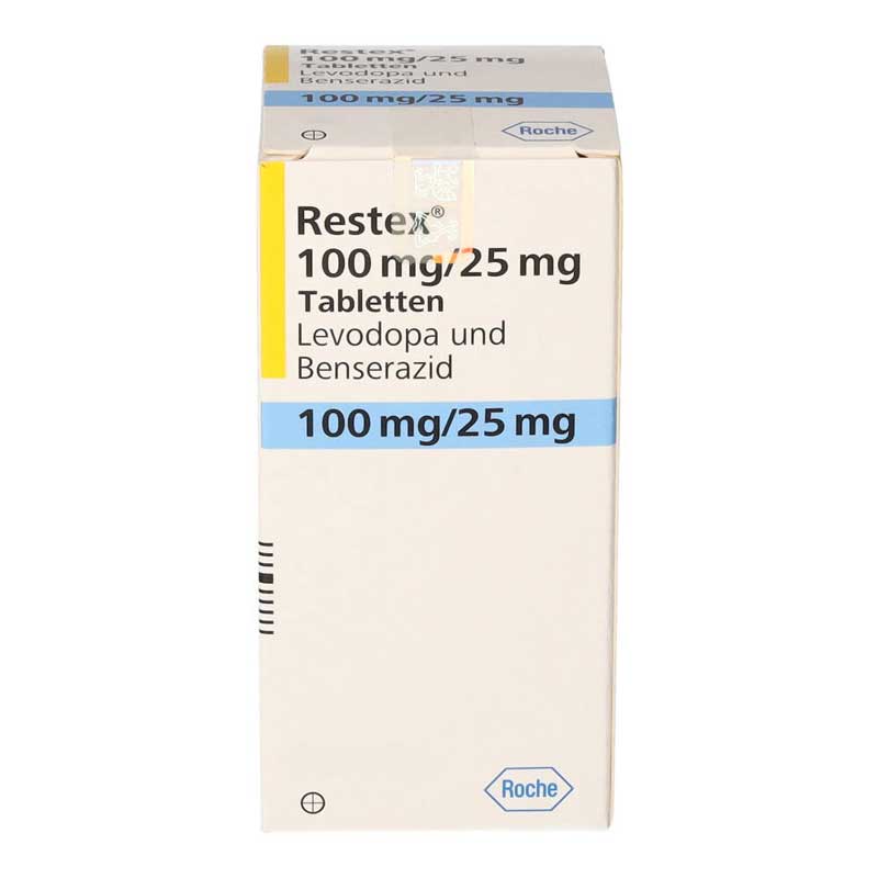 Restex 100mg/25mg 20 St Tabletten