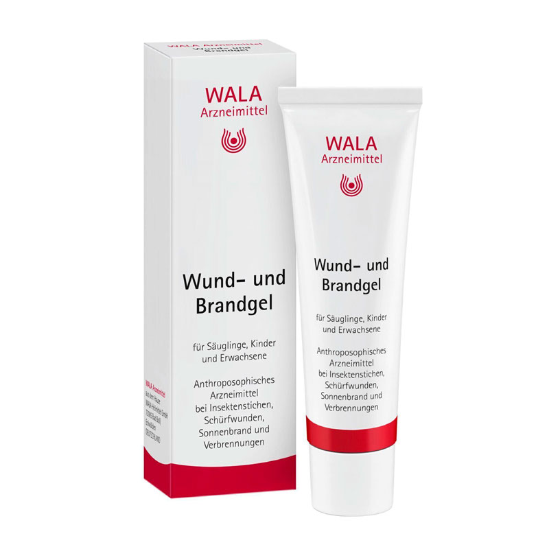 WALA Wund- und Brandgel 30 g Gel