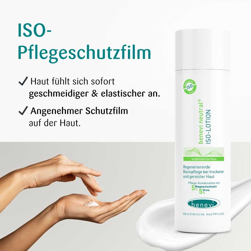 BENEVI Neutral ISO-Lotion 200 ml Lotion