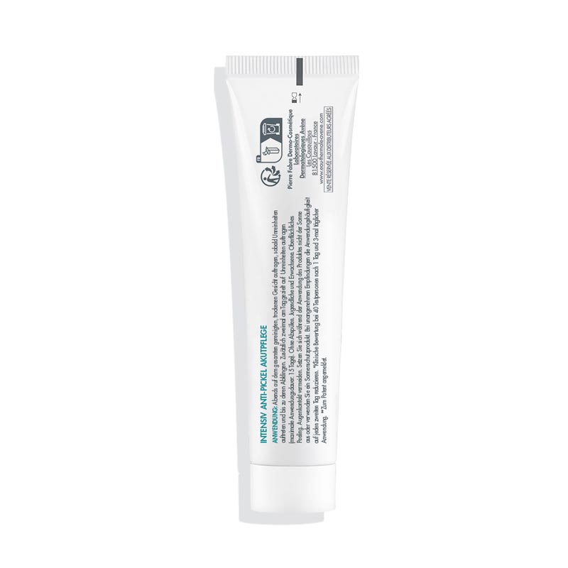 Avène CLEANANCE COMEDOMED PEELING INTENSIV ANTI-PICKEL AKUTPFLEGE  40 ml Creme