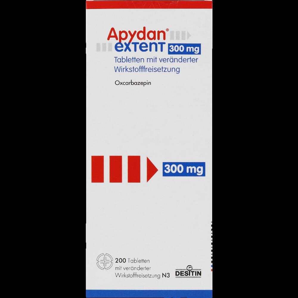 Apydan extent 300mg 200 St Tablette mit veränderter Wirkstofffreisetzung
