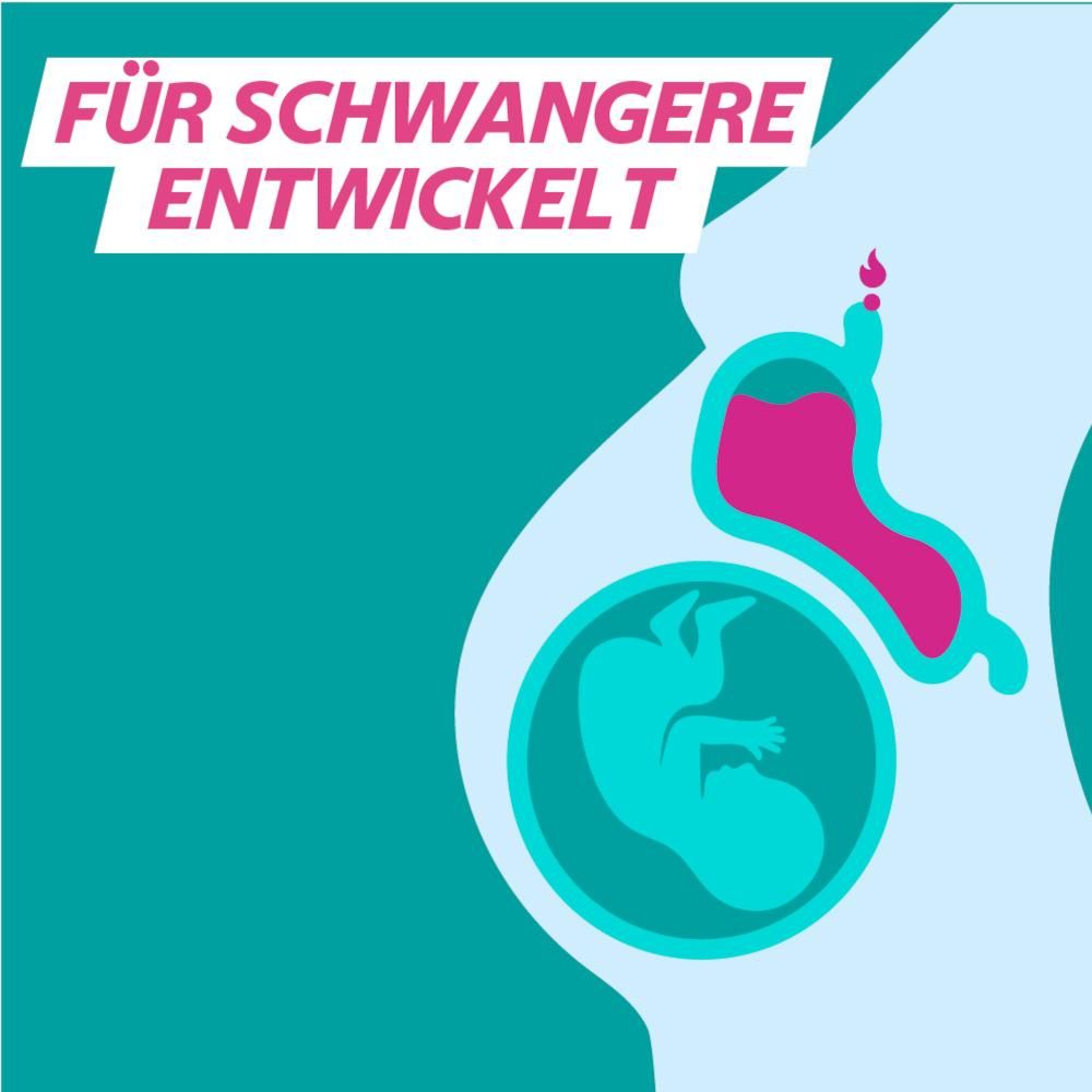 GAVISCON LIQUID Doppelpack 2X24X10 ml Suspension zum Einnehmen