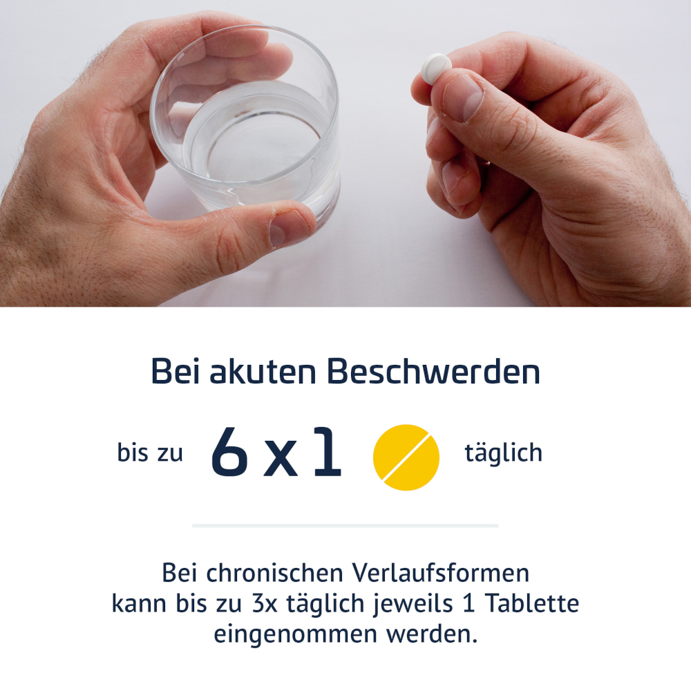 Restaxil 60 St Tabletten