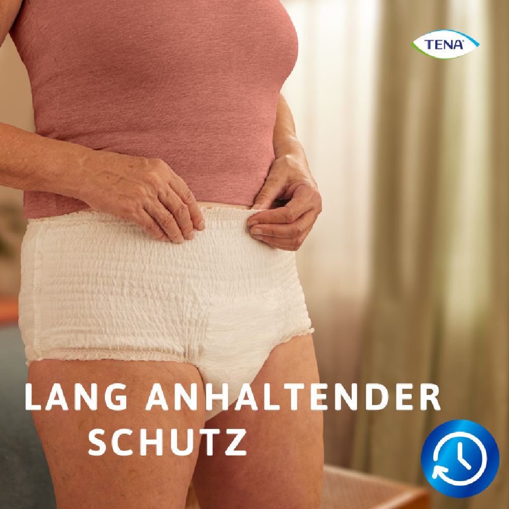 TENA Pants Maxi S bei Inkontinenz 4X10 St