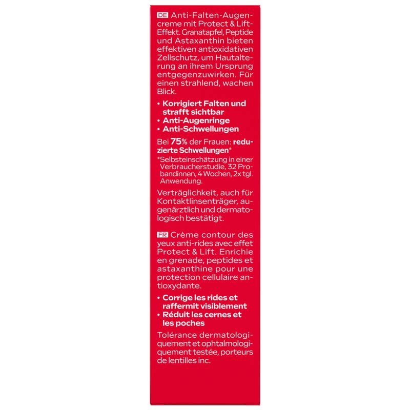 WELEDA YOUTH POWER AUGENPFLEGE 12 ml Augencreme