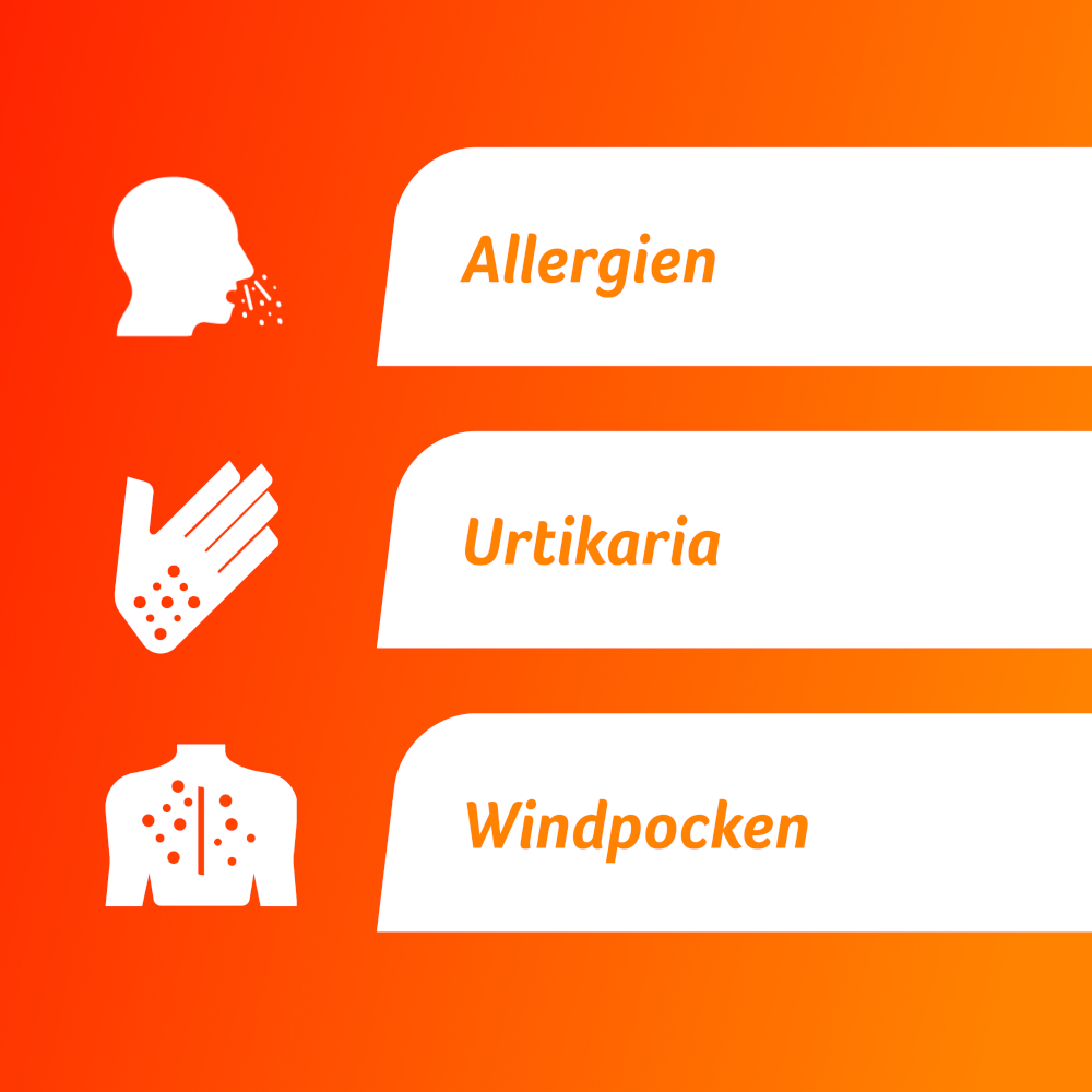 Fenistil  20 St Überzogene Tabletten