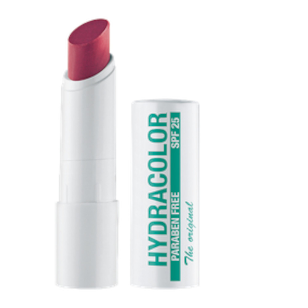 Hydracolor Lippenpflege – Plum 44, Mit LSF 25, Honig & Pflanzlichen Lipiden