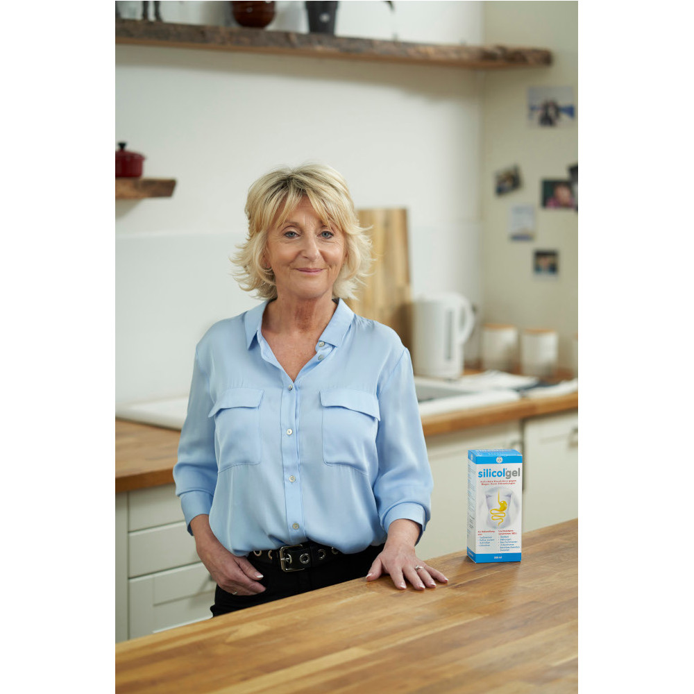 SILICOL Gel gegen Magen-Darm-Erkrankungen 500 ml Gel