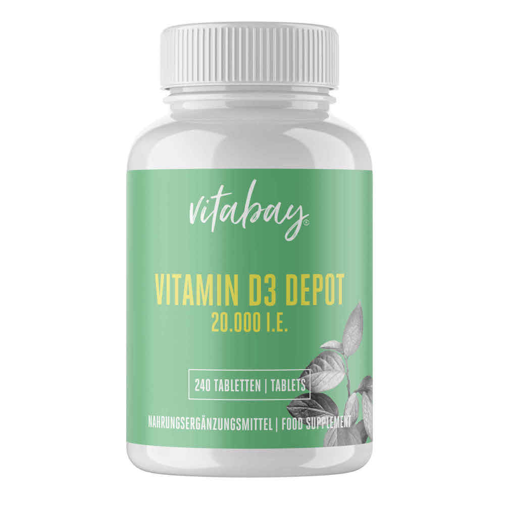 VITAMIN D3 DEPOT