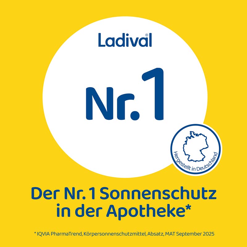 Ladival Anti-Pigment Getönt Sonnenschutz-Creme Gesicht LSF 50+: Sonnencreme Anti-Pigmentflecken mit Niacinamid & Vitamin E, kaschierende BB Cream für ebenmäßige Haut, nicht komedogen mit leichter Deckkraft, 50 ml
