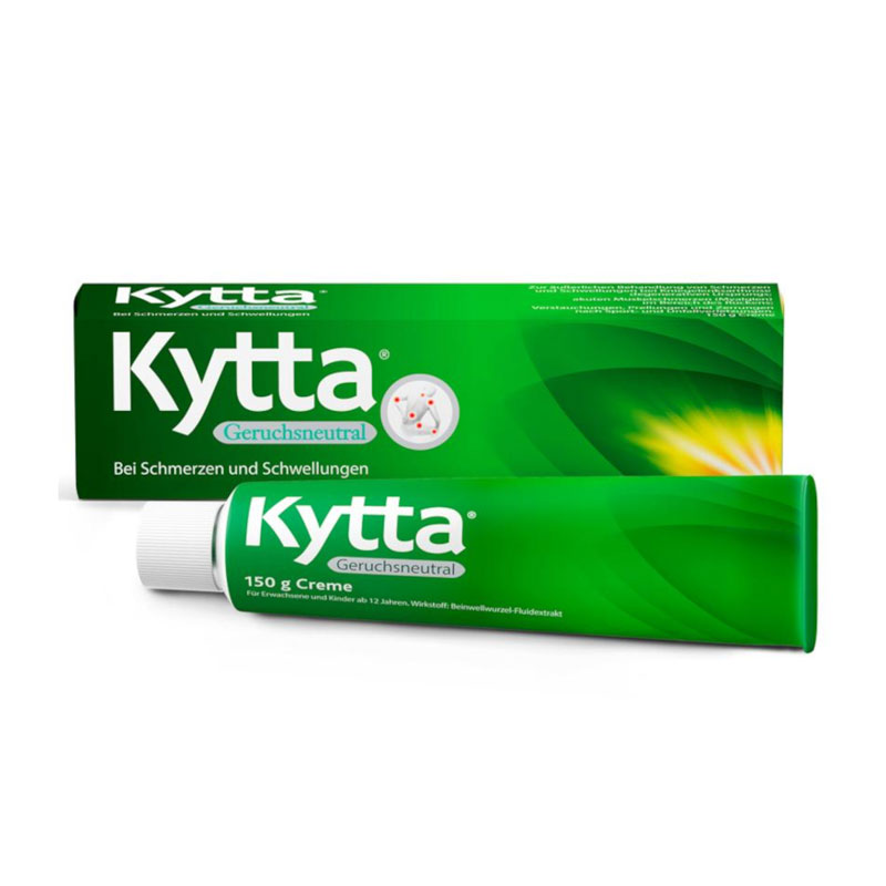 Kytta Geruchsneutral Creme 150 g Creme