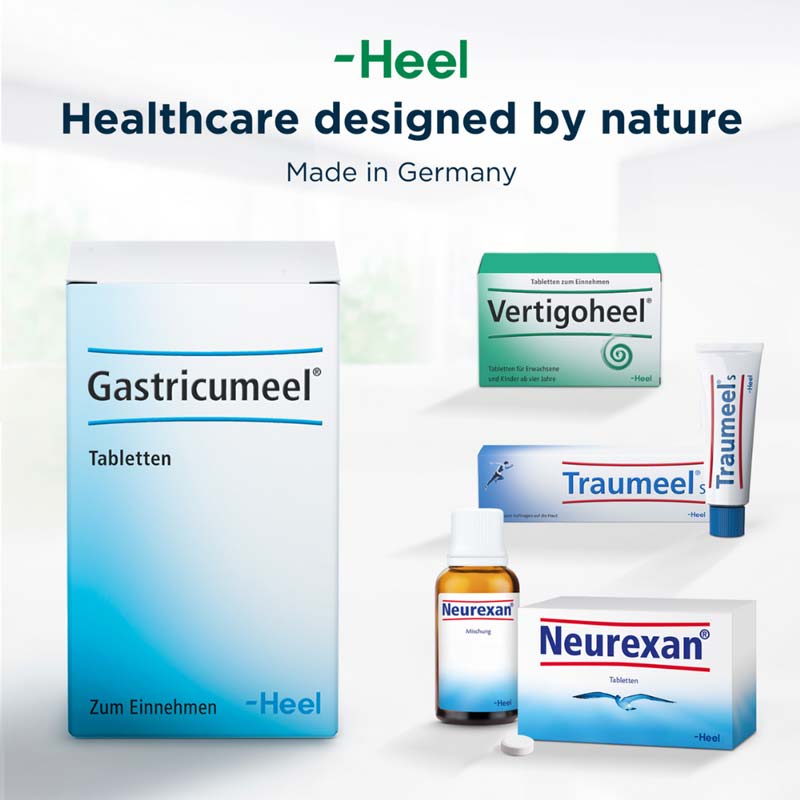 GASTRICUMEEL Heel 50 St Tabletten