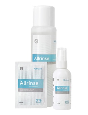 Allrinse Wundspüllösung 350 ml Lösung