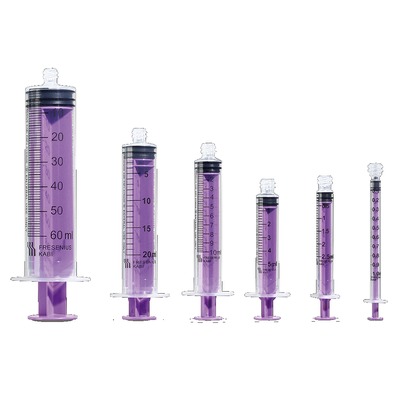 FREKA CONNECT ENFit/ProNeo LDT Spritze 2,5 ml 1X1 St Spritzen