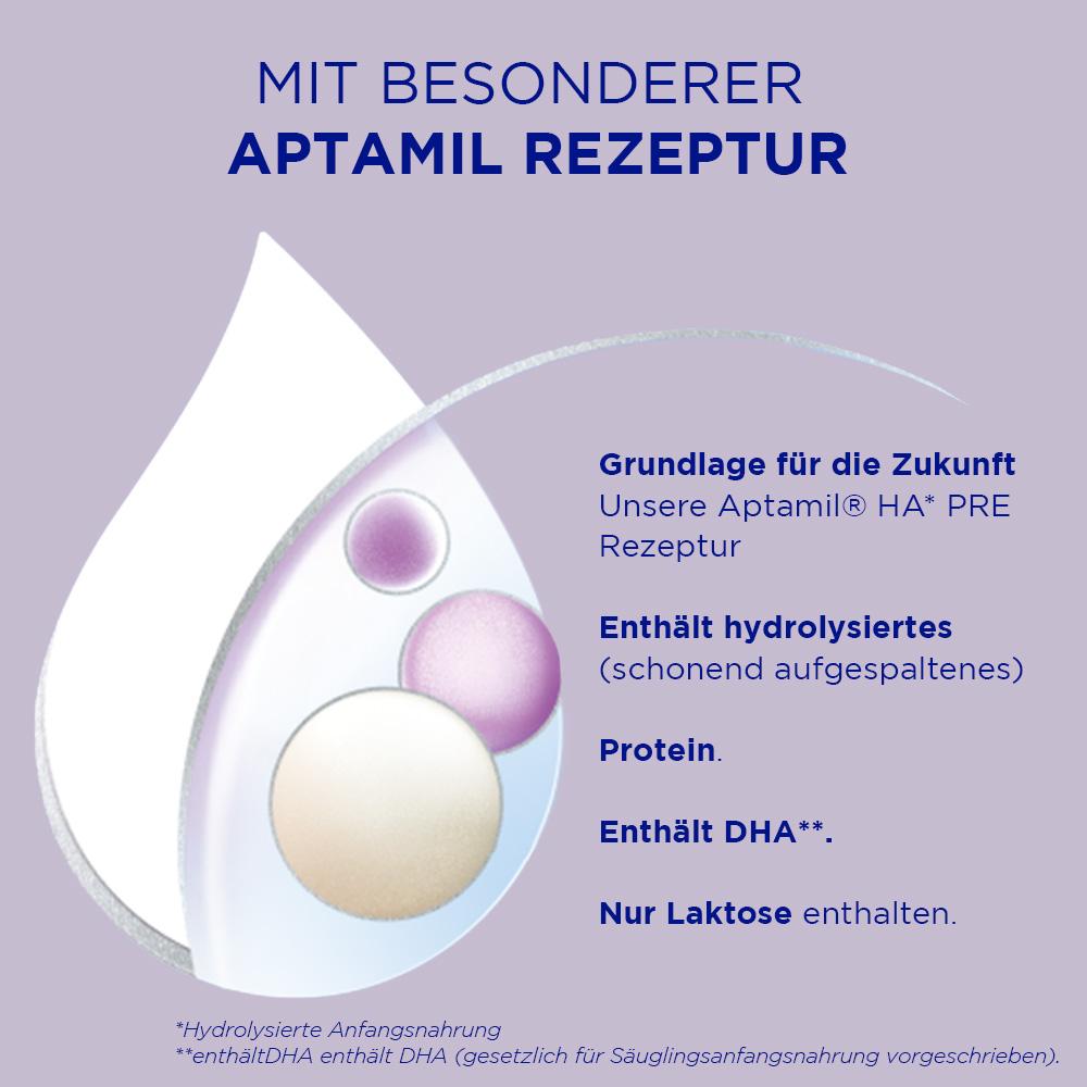 Aptamil HA Doppelpack 2X800 g Pulver