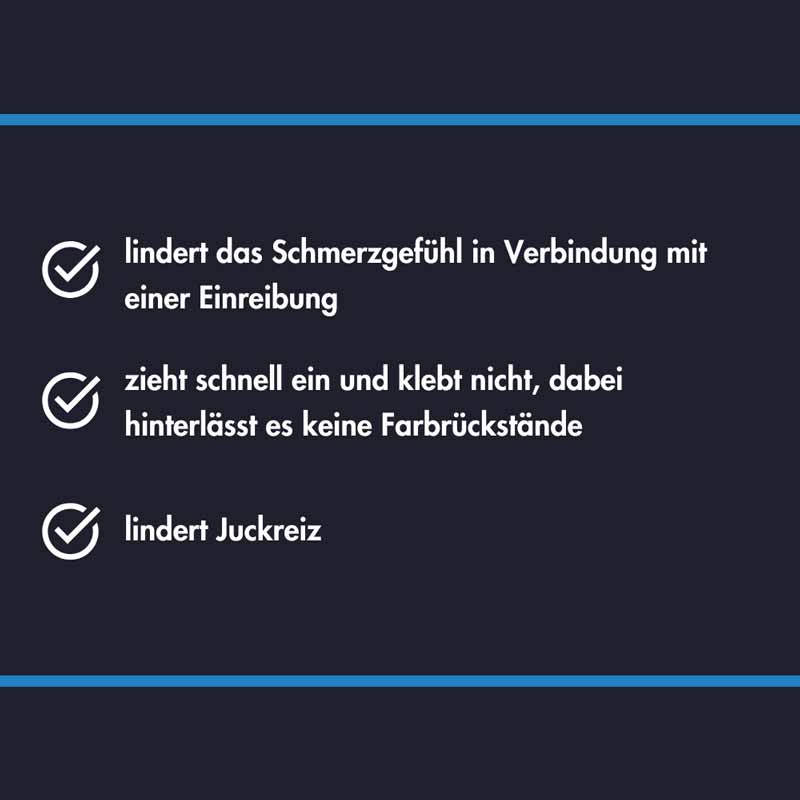 ENSBONA Teufelssalbe Eis 200 ml Salbe