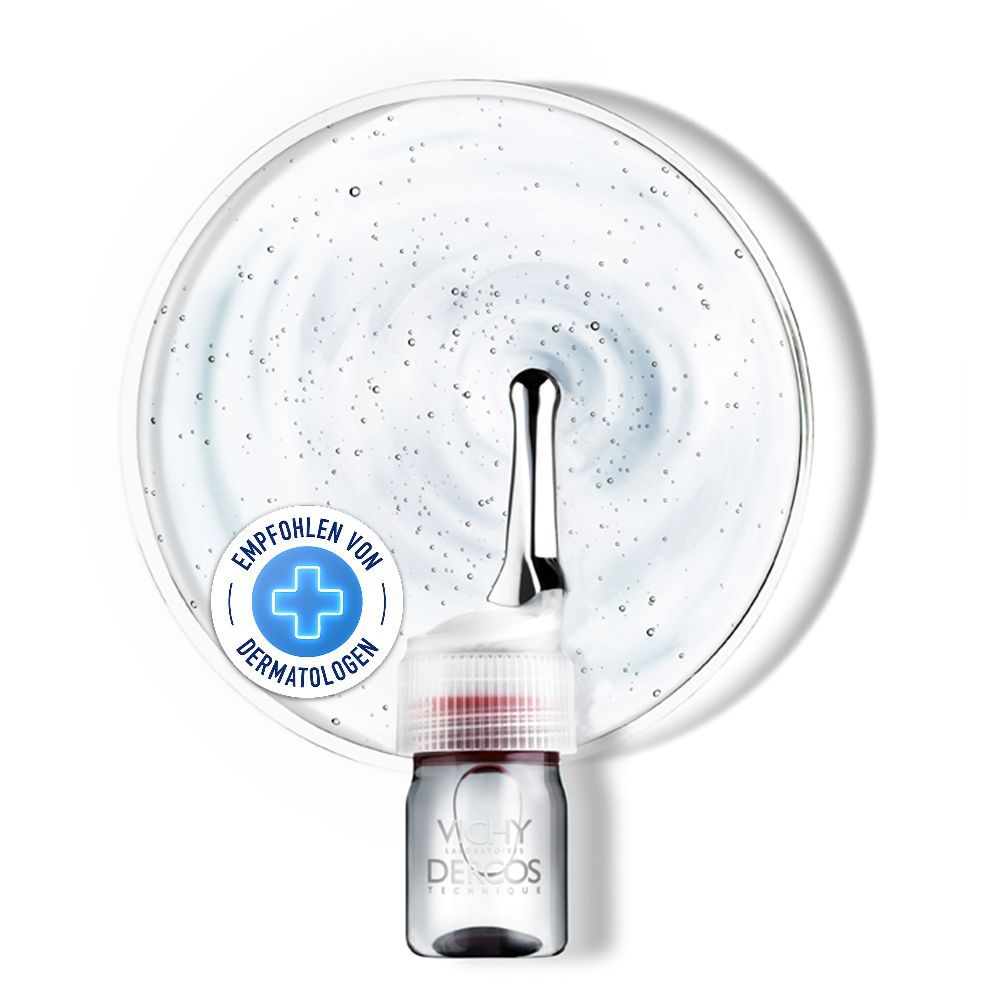 VICHY AMINEXIL Clinical 5 für Frauen  21X6 ml Flüssigkeit