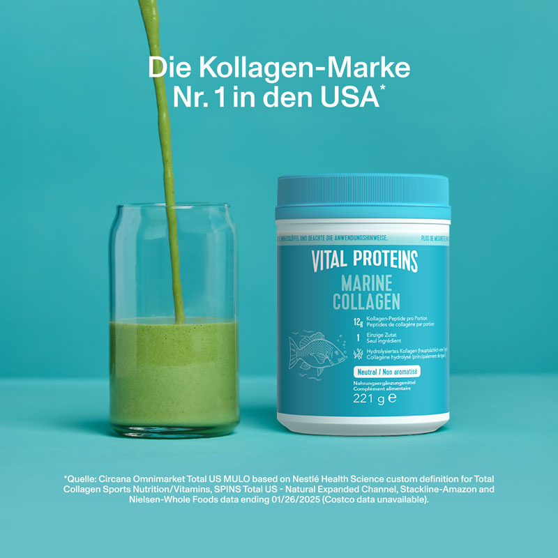 VITAL PROTEINS MARINE COLLAGEN 224 g Pulver