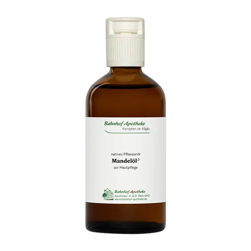 Mandelöl 100 ml Öl